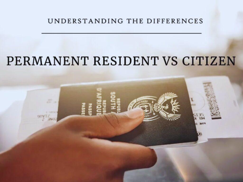 Citizenship vs Permanent Residency in Australia: Key Differences and Benefits