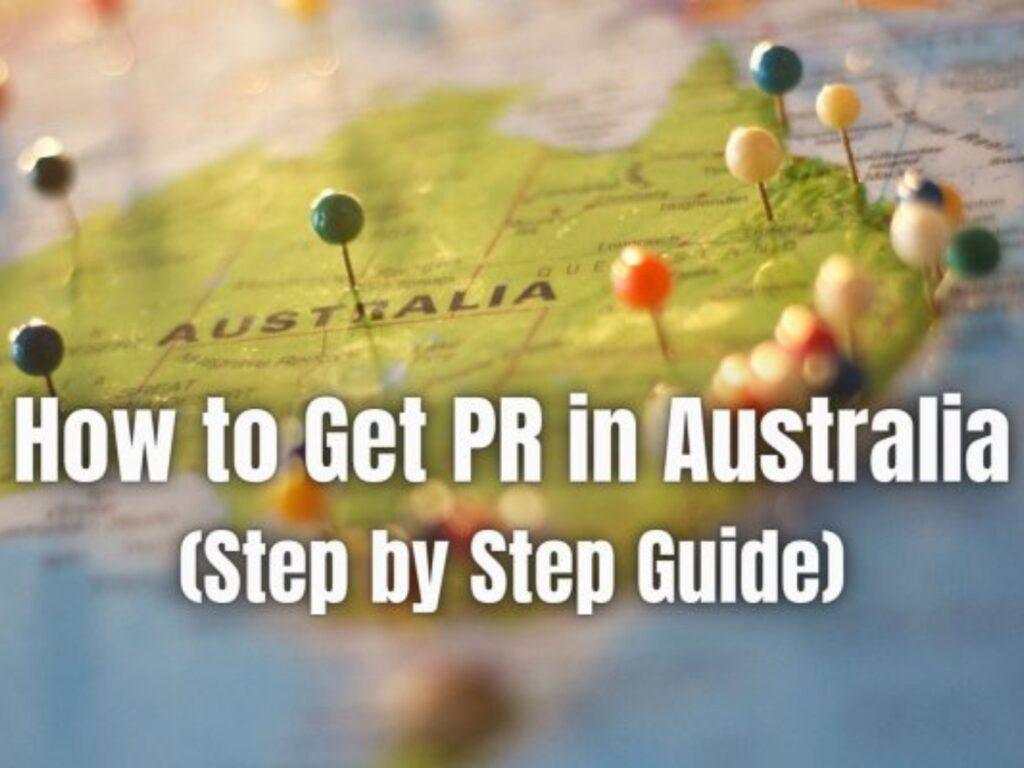 How to Get Permanent Residency in Australia: A Complete Guide