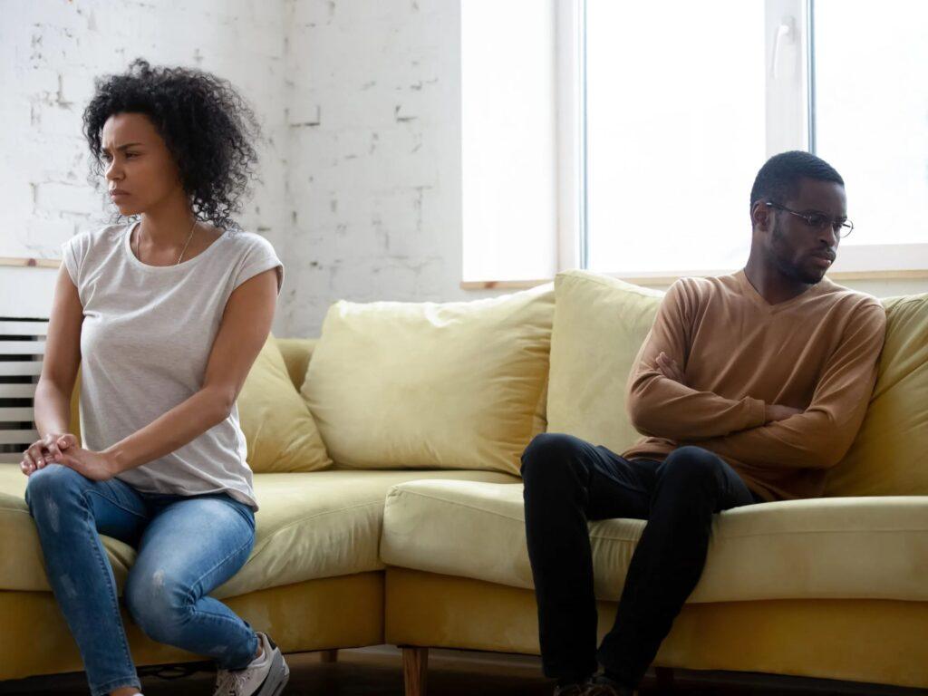 separate from your spouse