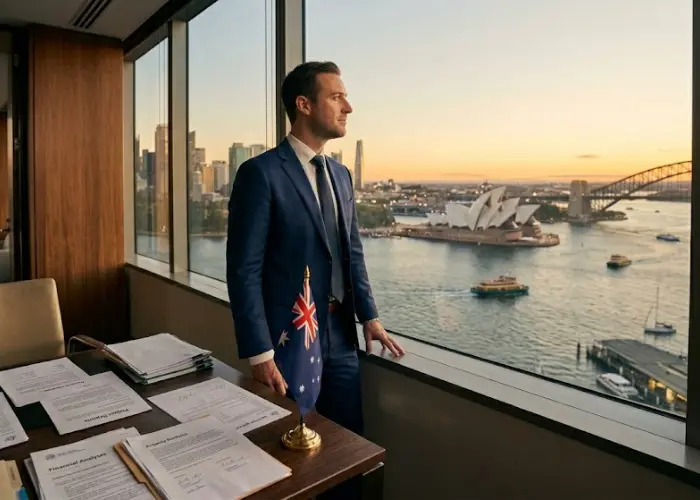 Business and Investor Visas in Australia