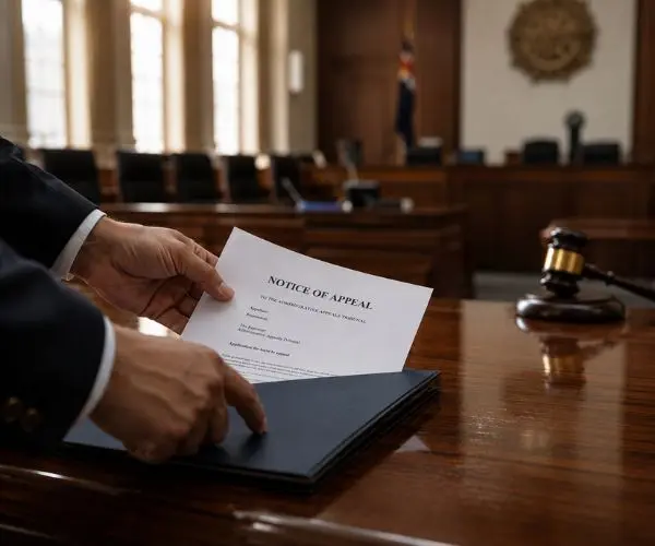 Administrative Review Tribunal (ART) Appeals