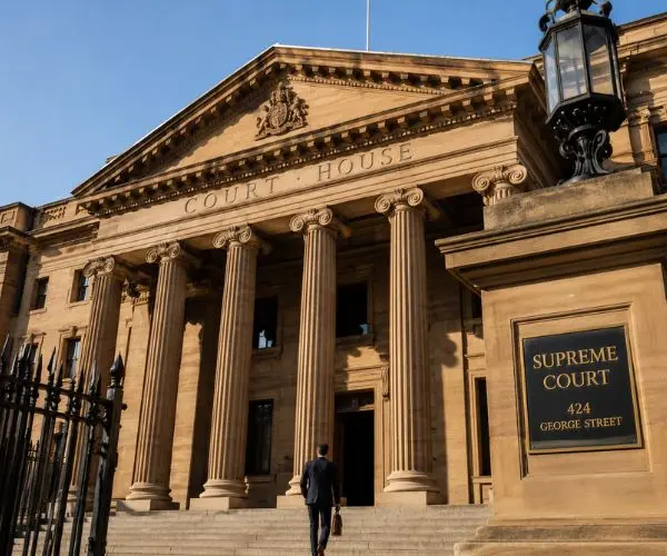 Supreme Court Bail Applications