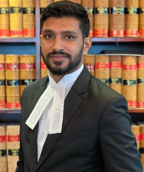 Ashiqur Rahman – Your Local Legal advisor